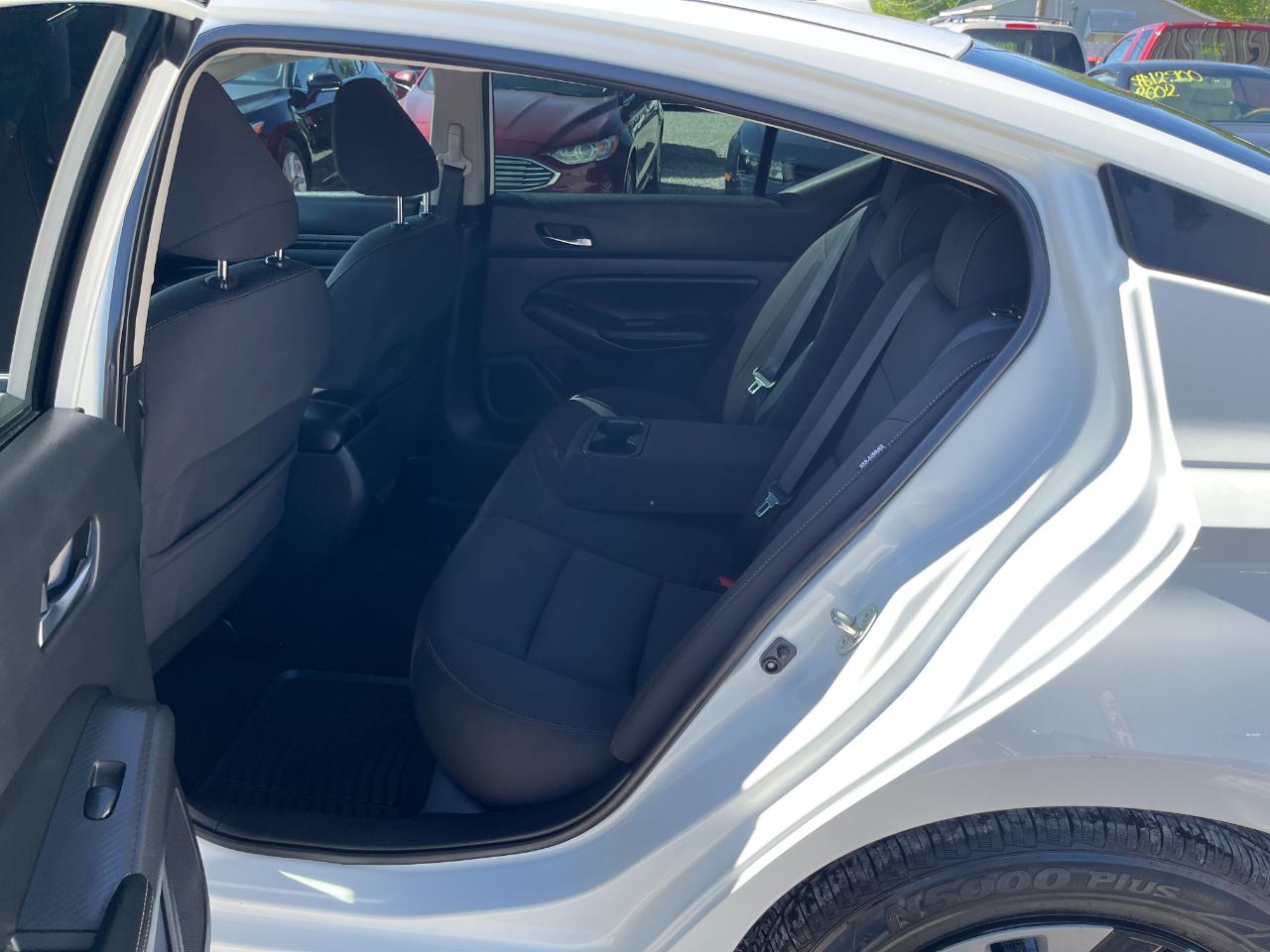 Nissan Altima 2.5 S 2019