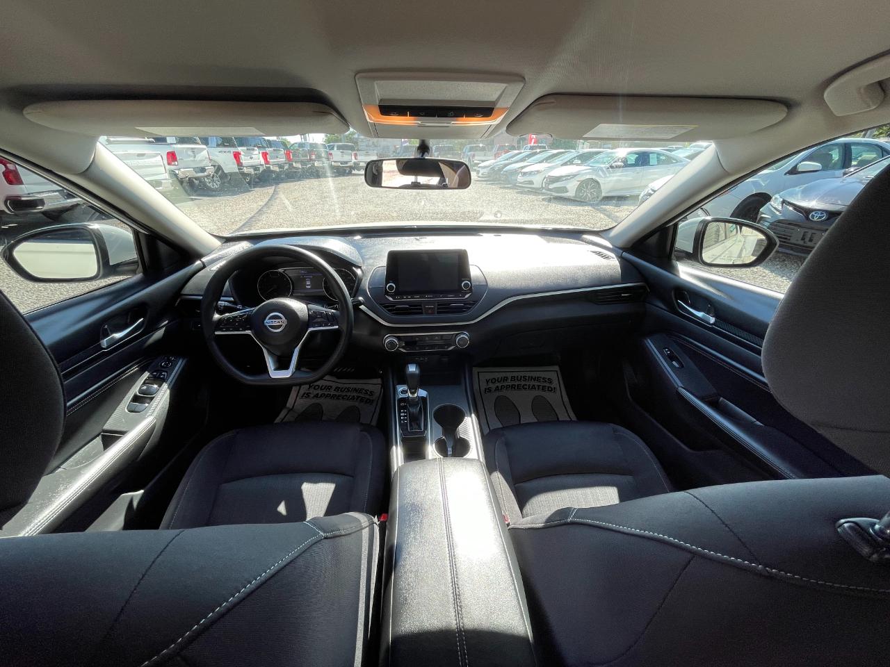 Nissan Altima 2.5 S 2019