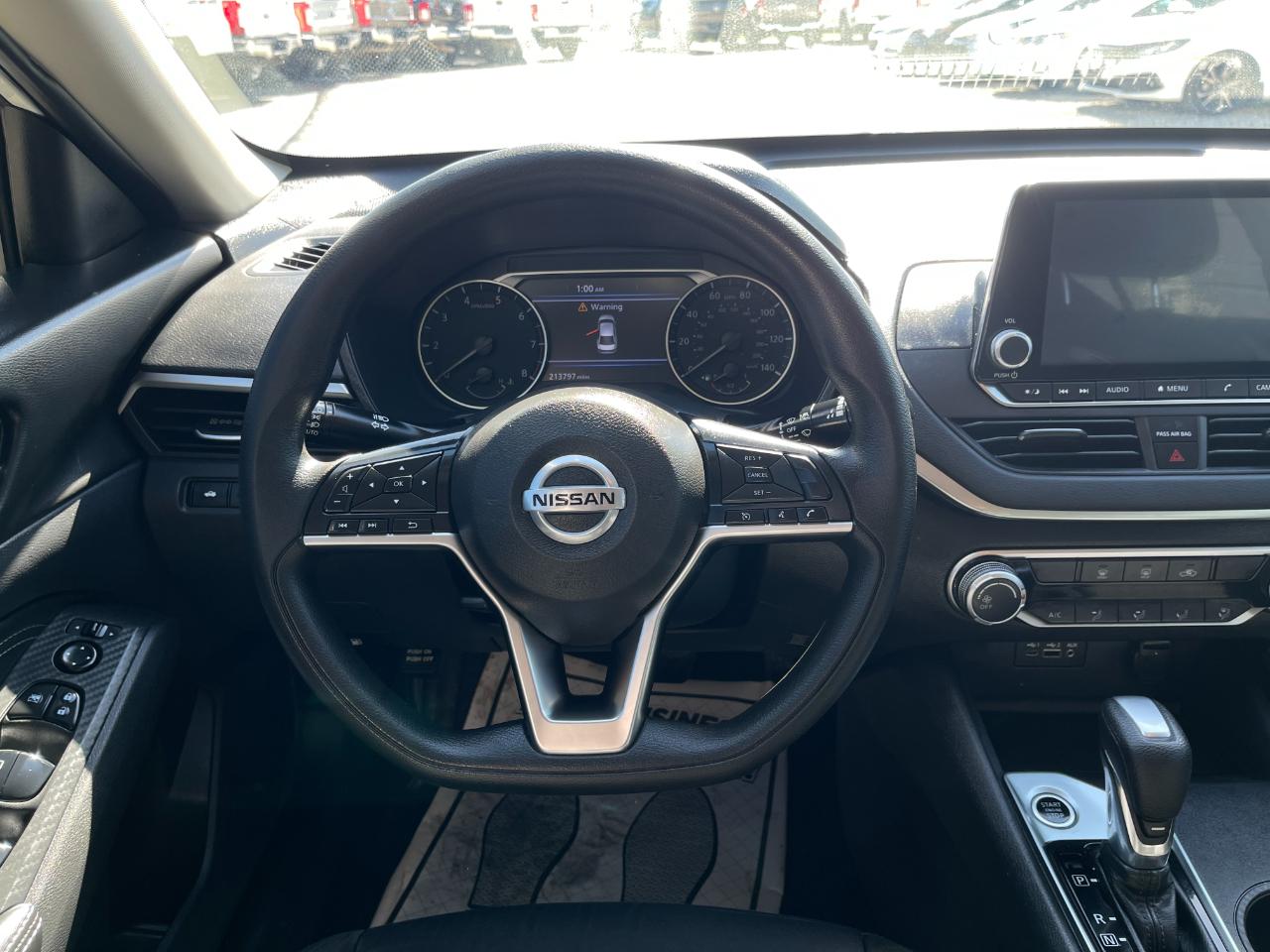Nissan Altima 2.5 S 2019