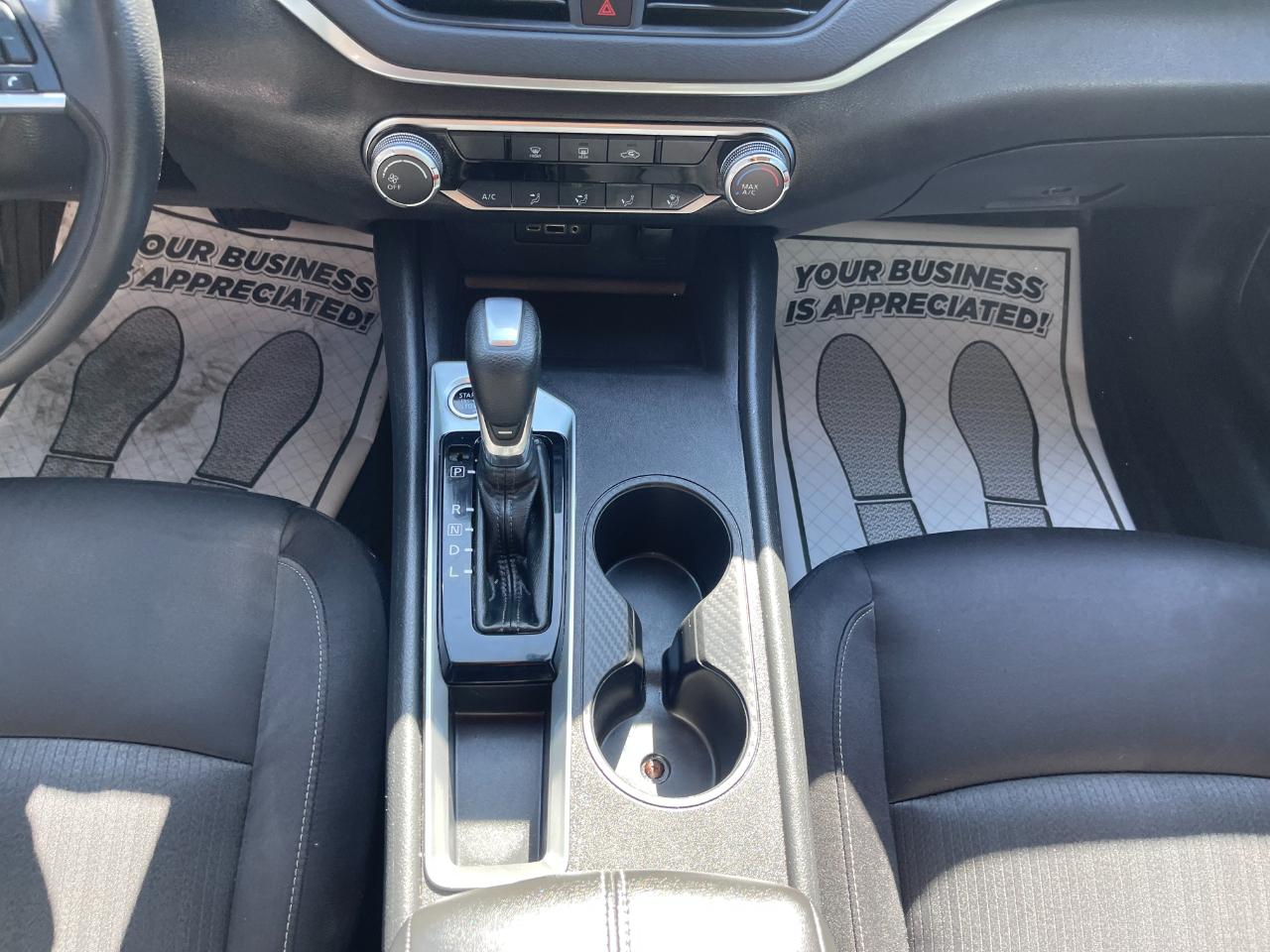 Nissan Altima 2.5 S 2019