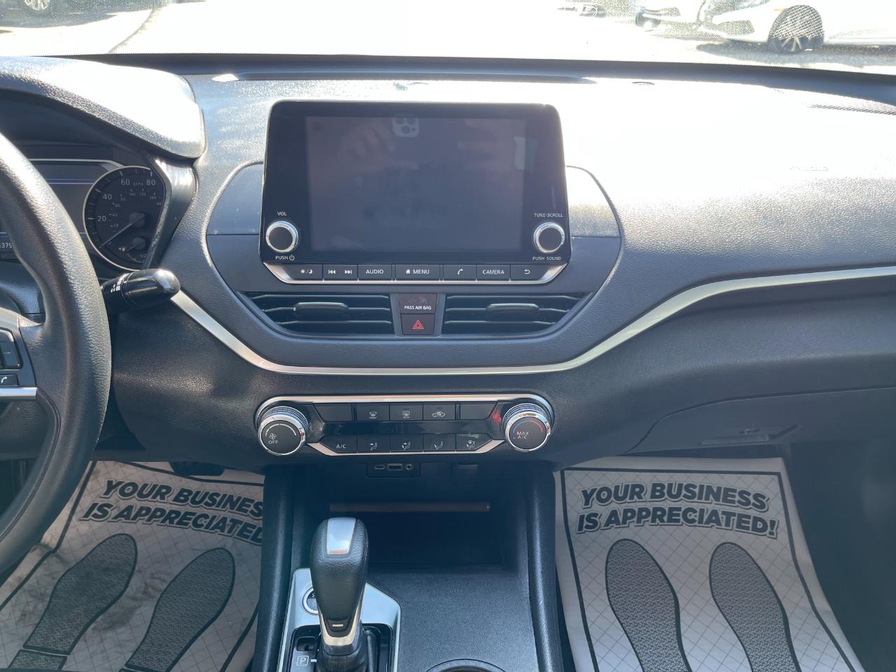 Nissan Altima 2.5 S 2019