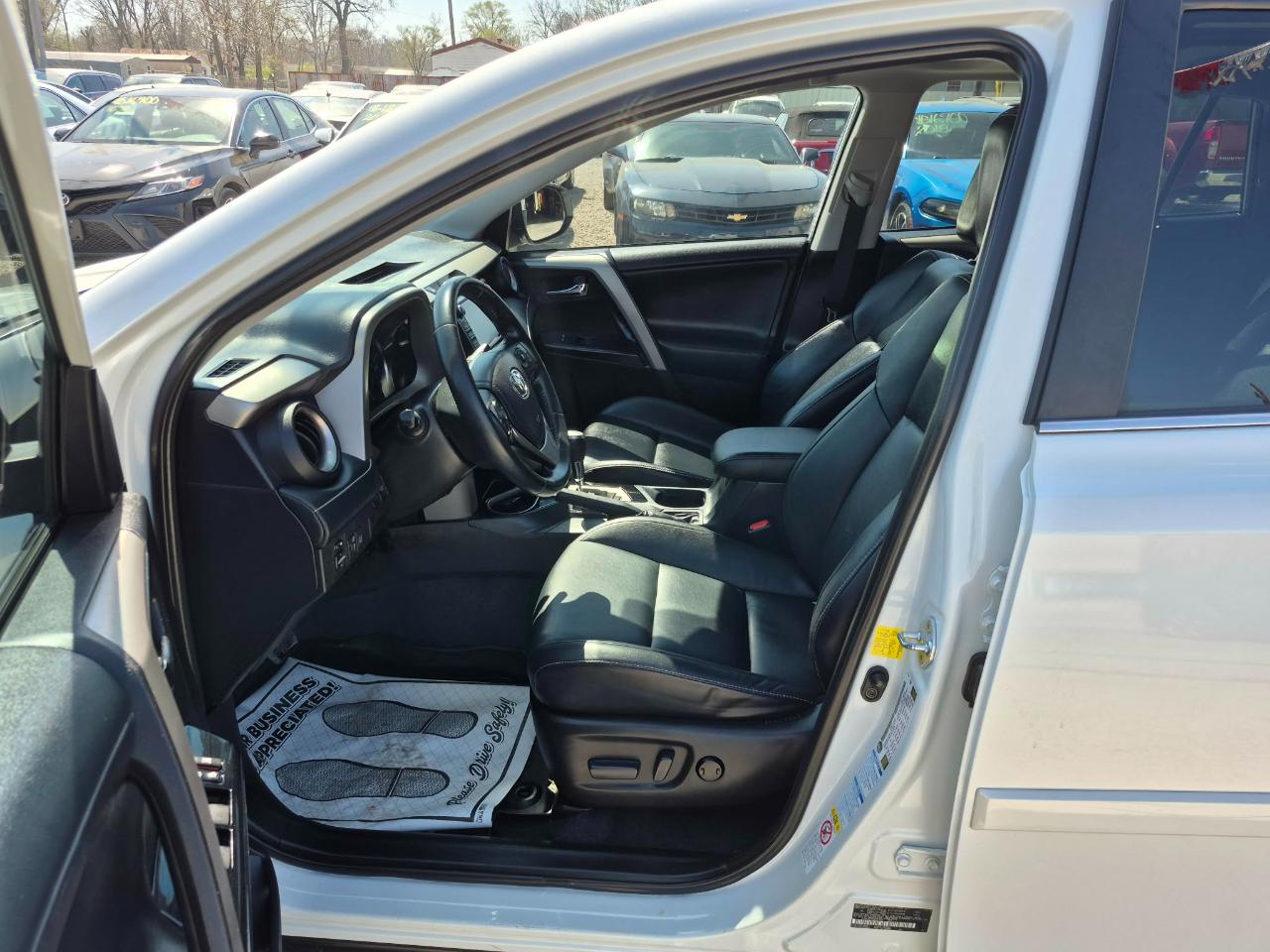 Toyota RAV4 Limited AWD 2016
