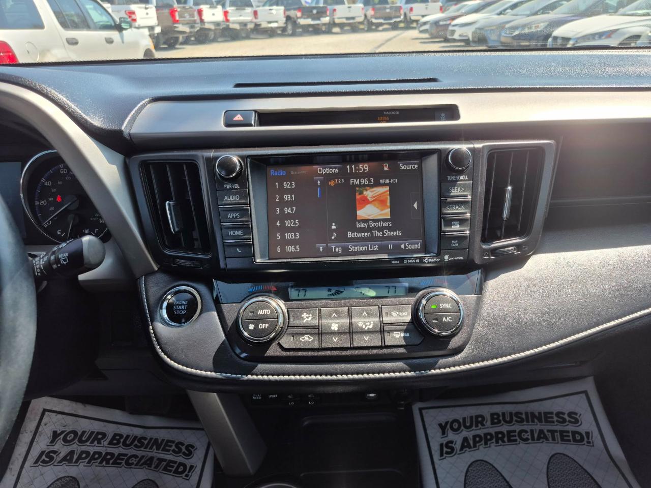 Toyota RAV4 Limited AWD 2016