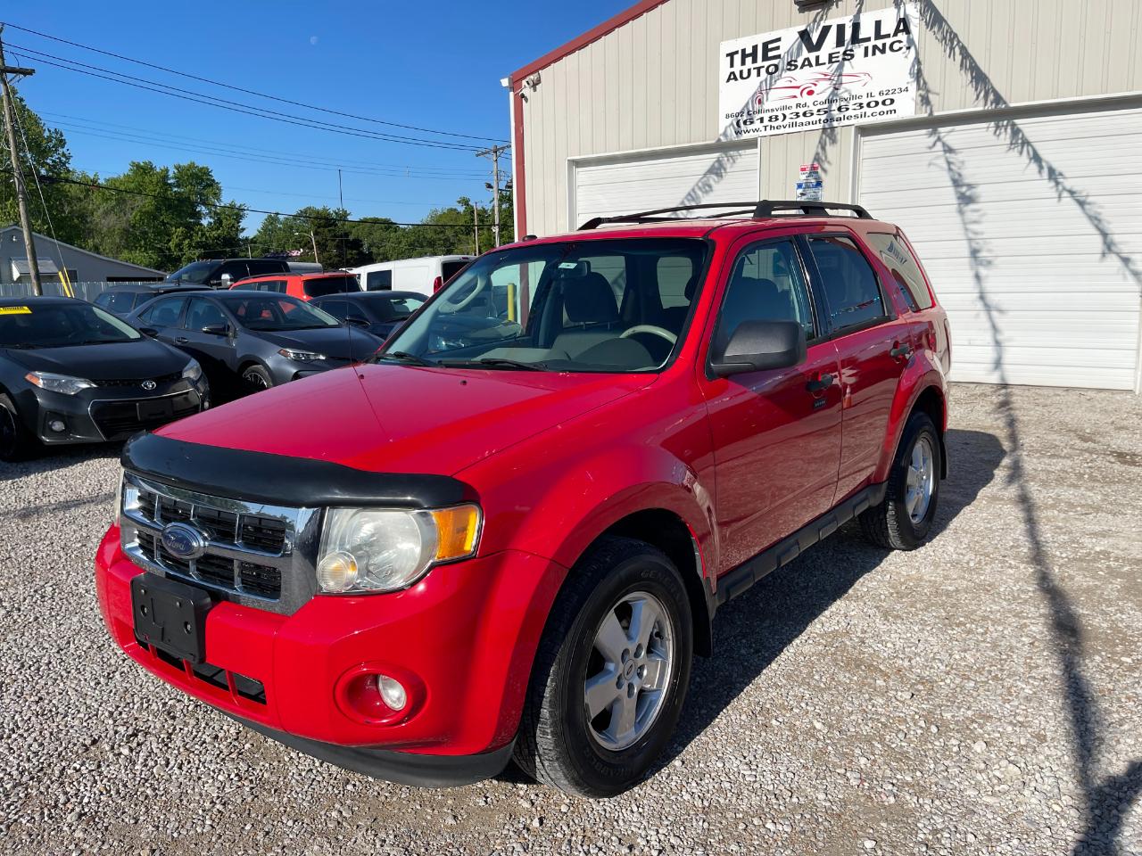 Ford Escape XLT FWD V6 2009
