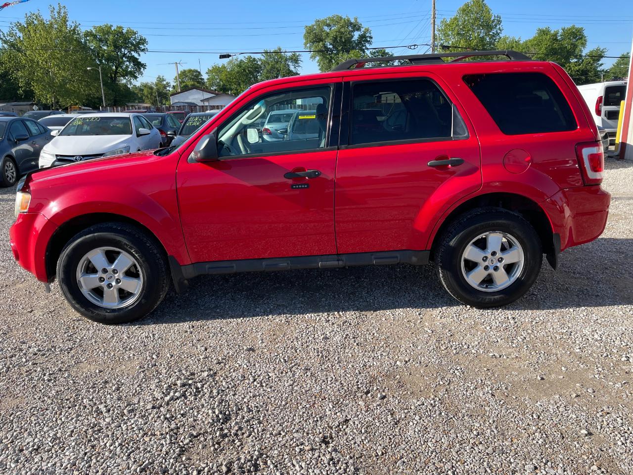 Ford Escape XLT FWD V6 2009
