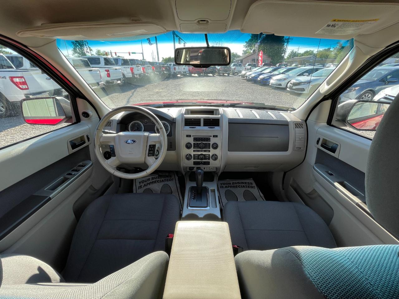 Ford Escape XLT FWD V6 2009