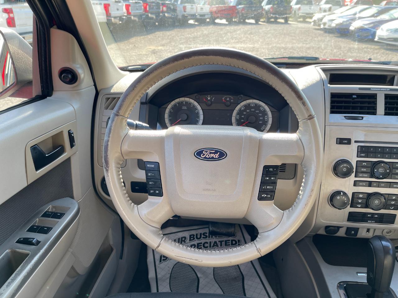 Ford Escape XLT FWD V6 2009