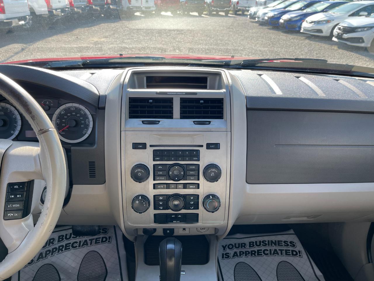 Ford Escape XLT FWD V6 2009