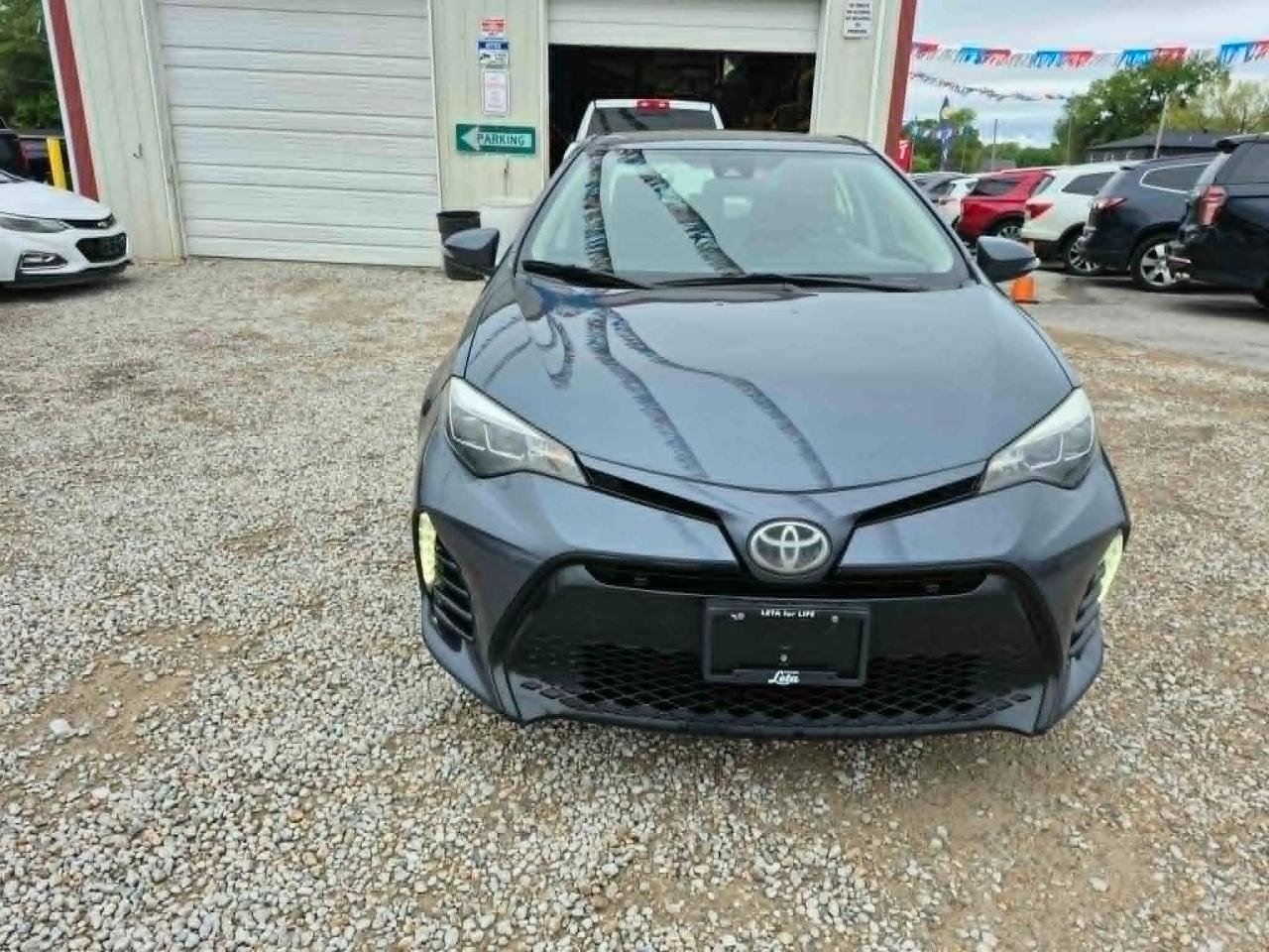 Toyota Corolla LE CVT 2017
