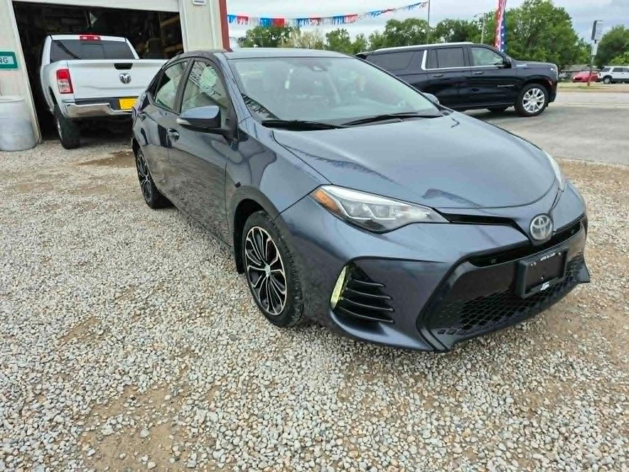 Toyota Corolla LE CVT 2017