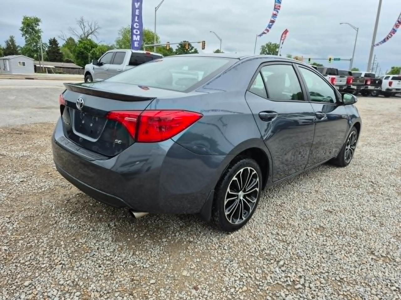 Toyota Corolla LE CVT 2017