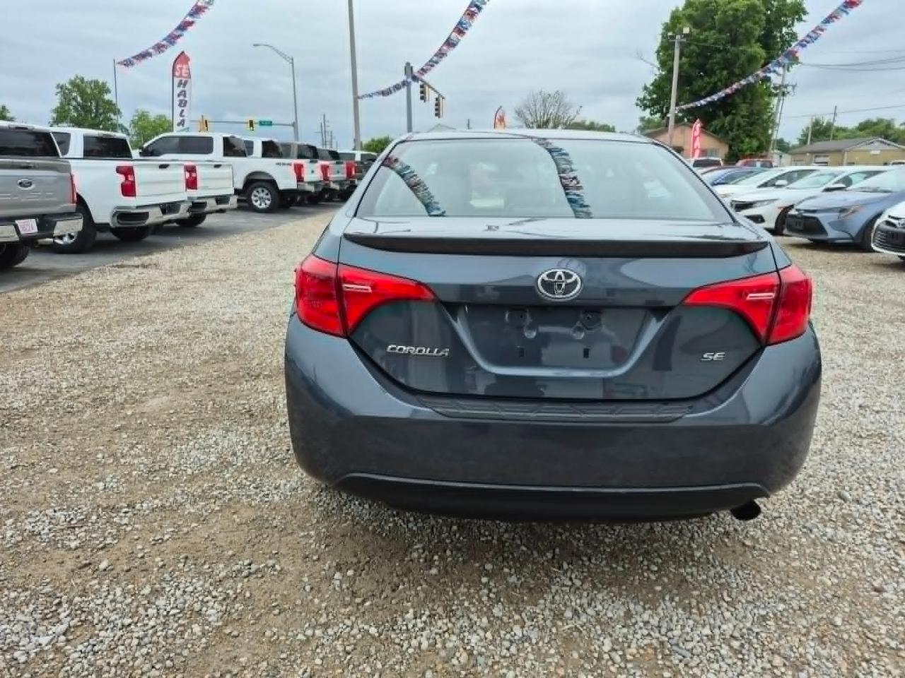 Toyota Corolla LE CVT 2017