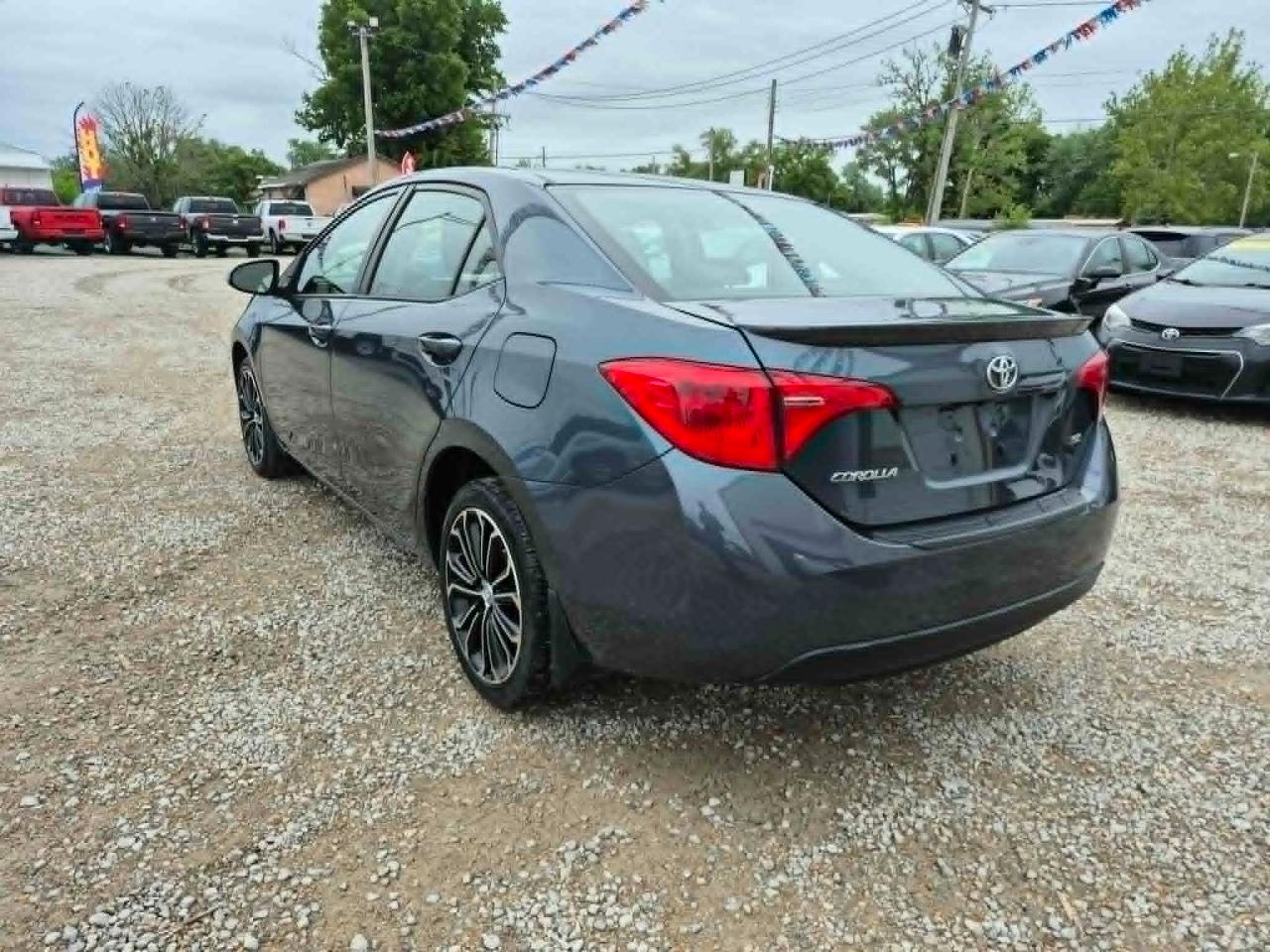 Toyota Corolla LE CVT 2017