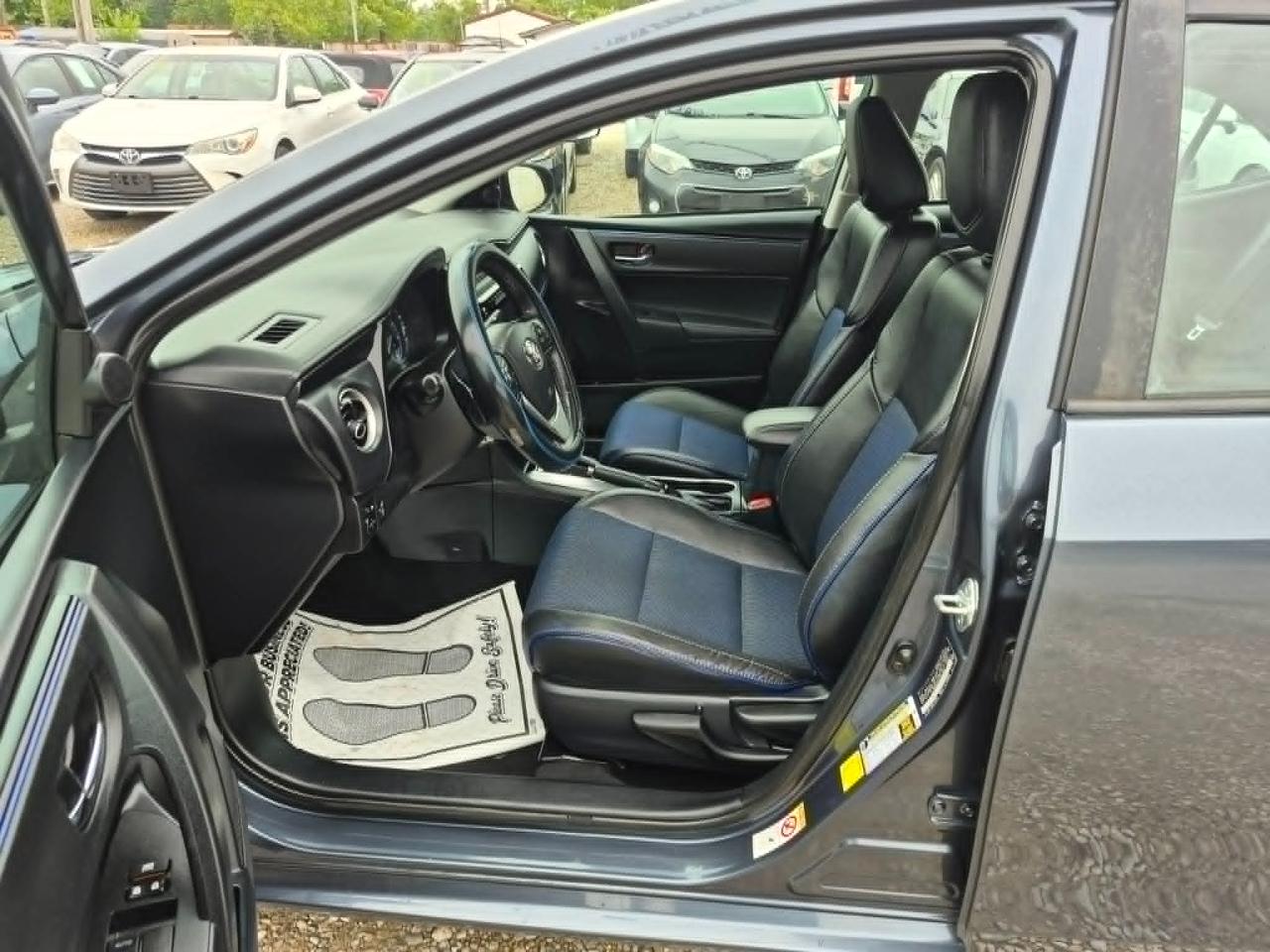 Toyota Corolla LE CVT 2017