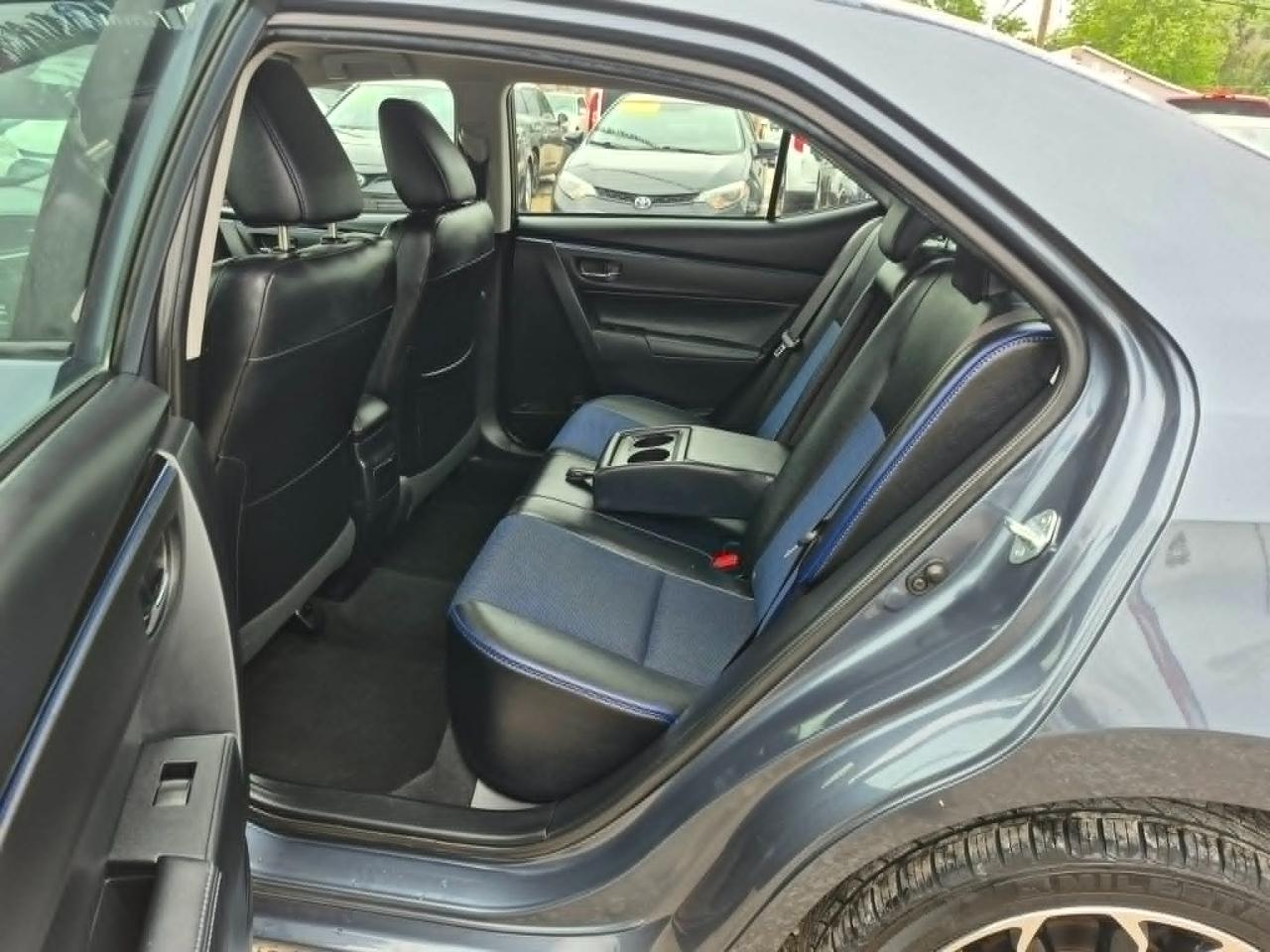 Toyota Corolla LE CVT 2017