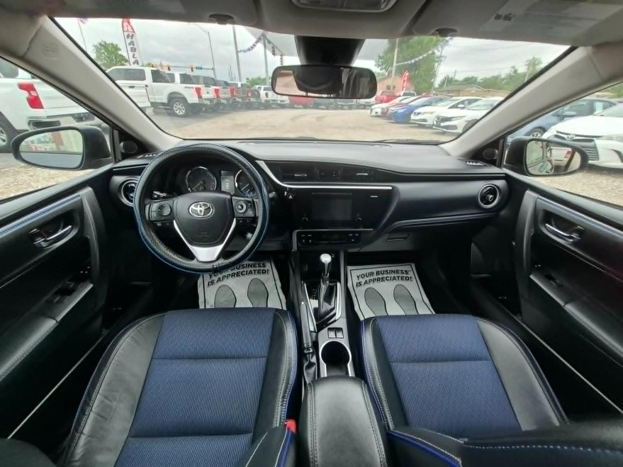 Toyota Corolla LE CVT 2017