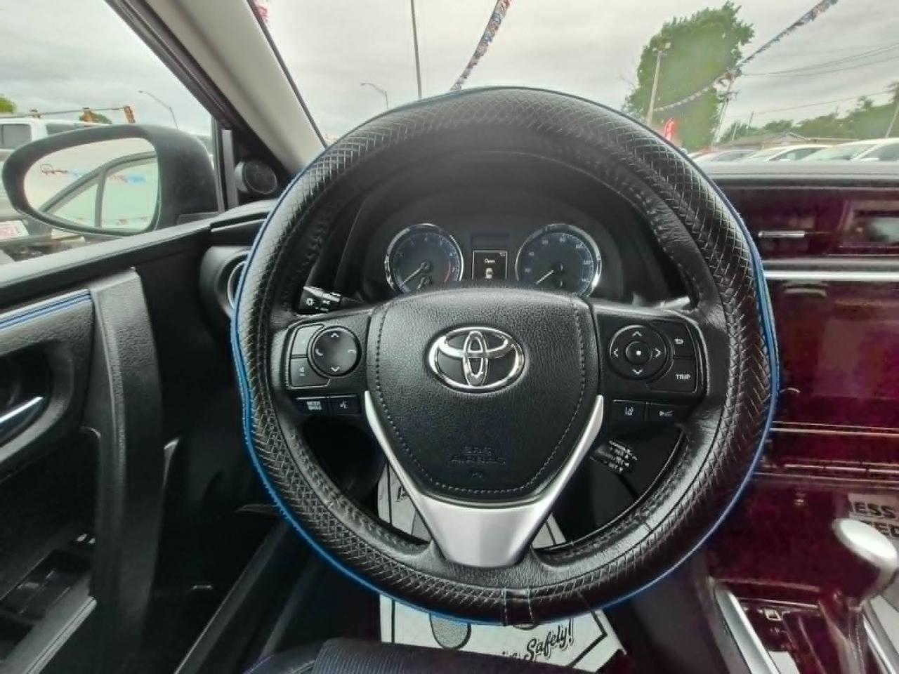 Toyota Corolla LE CVT 2017
