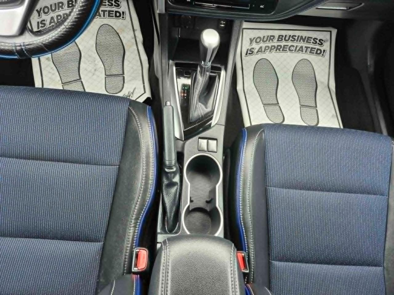 Toyota Corolla LE CVT 2017