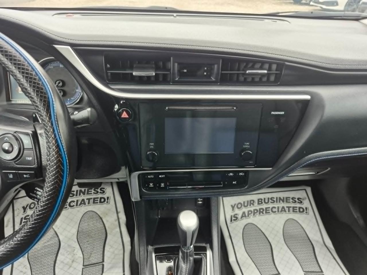 Toyota Corolla LE CVT 2017