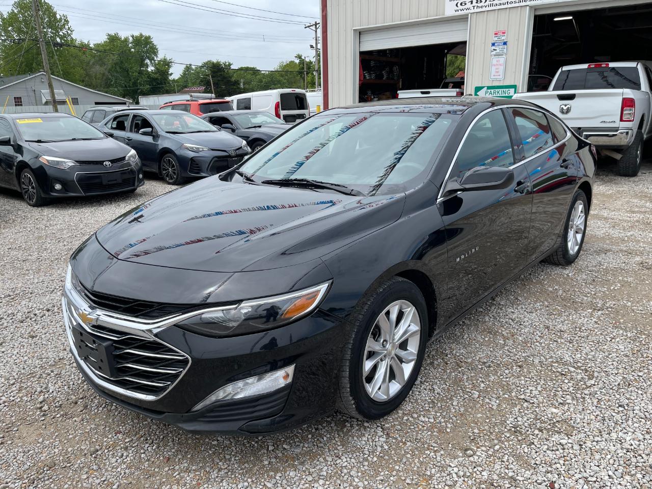 Chevrolet Malibu LT 2020