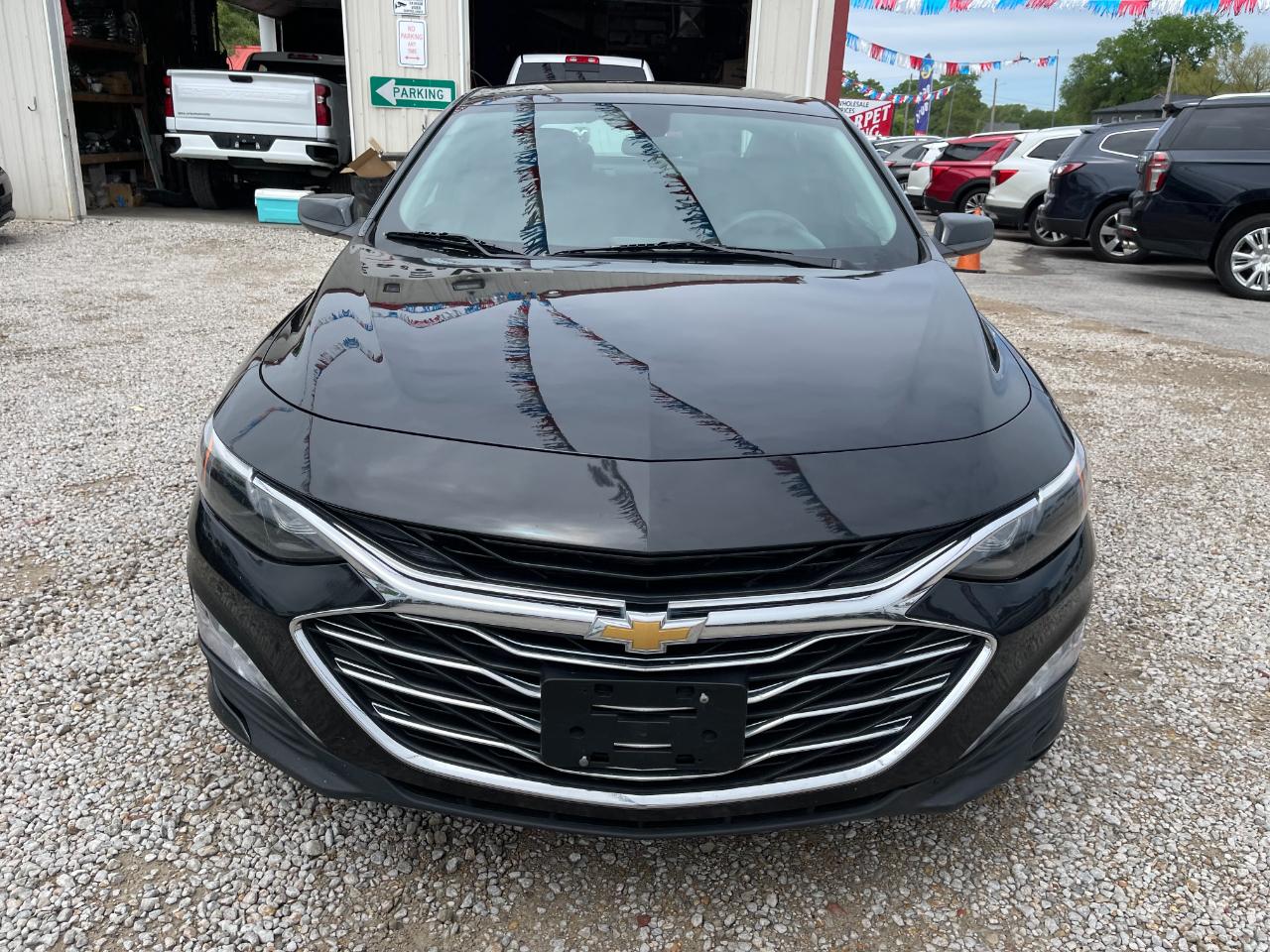 Chevrolet Malibu LT 2020