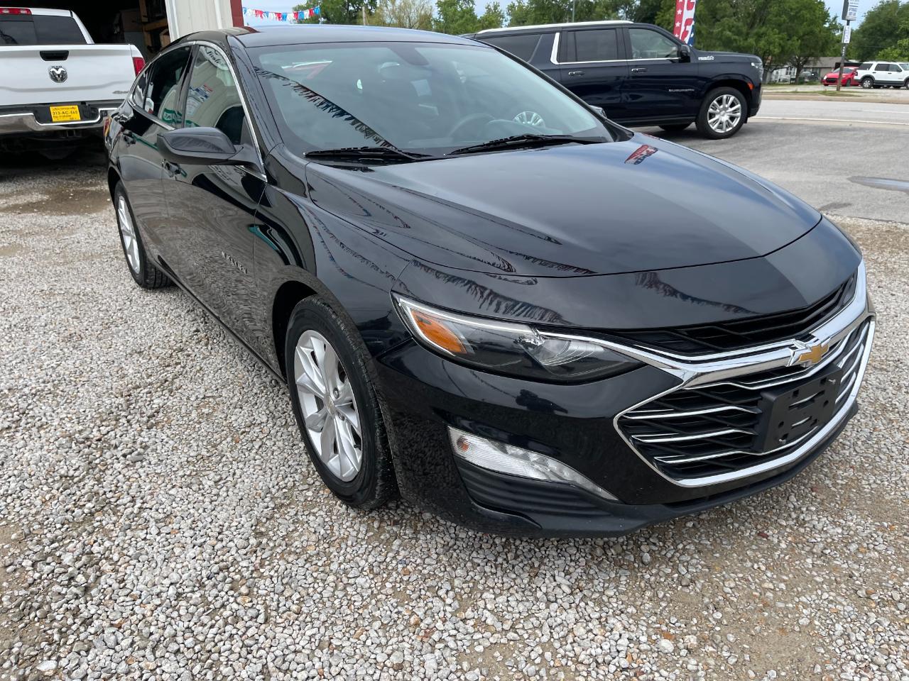 Chevrolet Malibu LT 2020