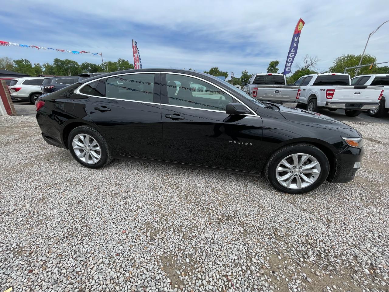 Chevrolet Malibu LT 2020