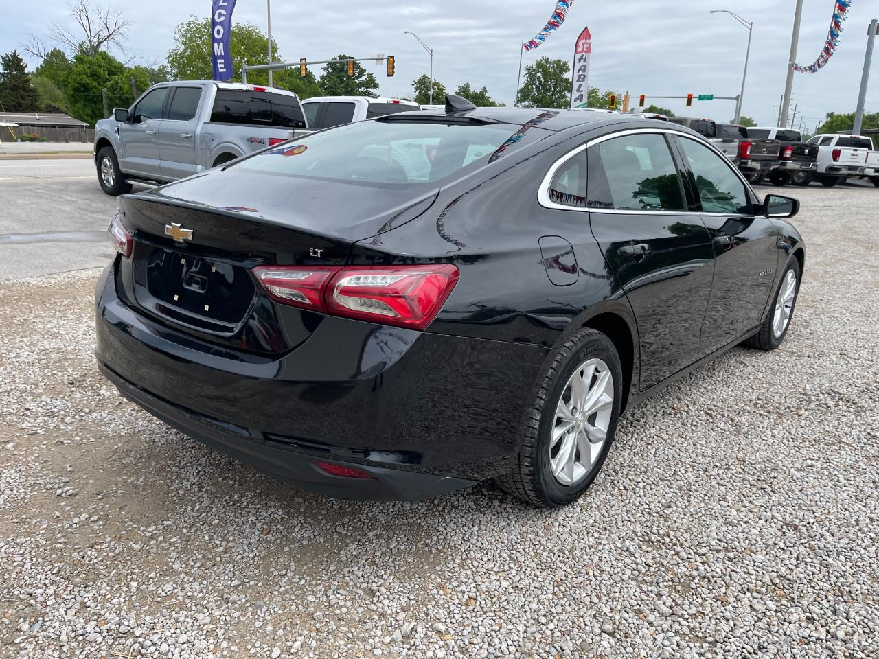 Chevrolet Malibu LT 2020