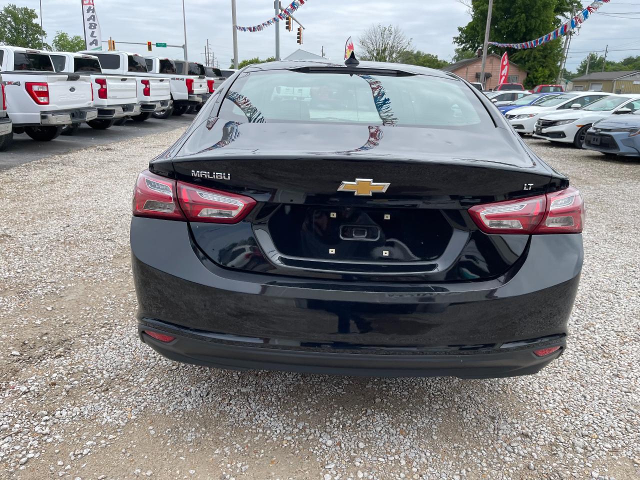 Chevrolet Malibu LT 2020