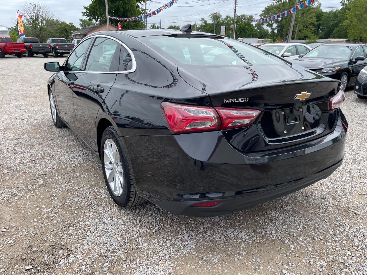 Chevrolet Malibu LT 2020