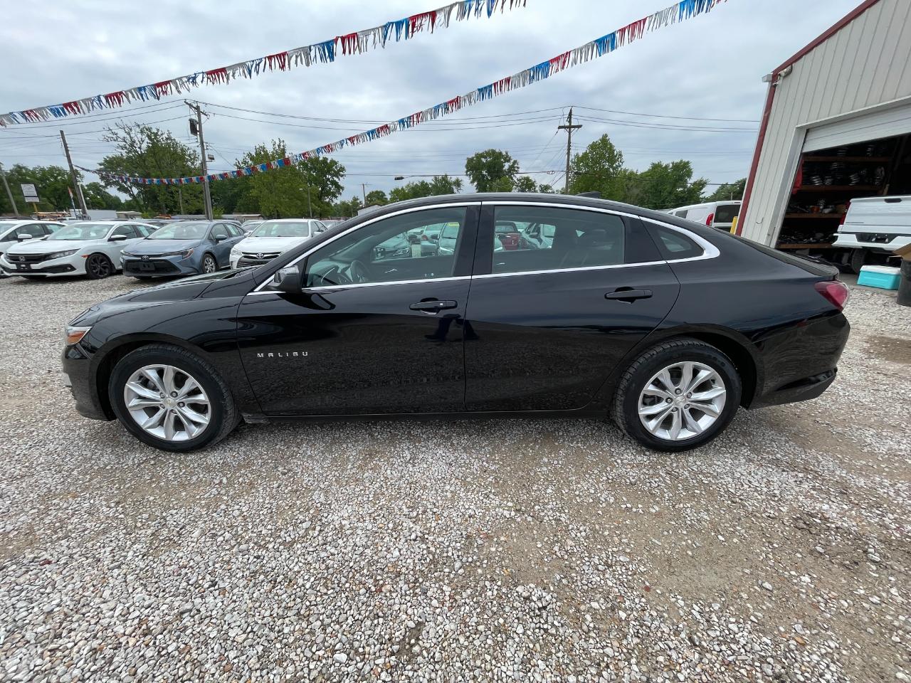 Chevrolet Malibu LT 2020