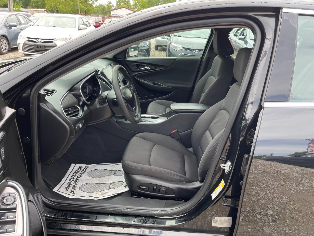 Chevrolet Malibu LT 2020