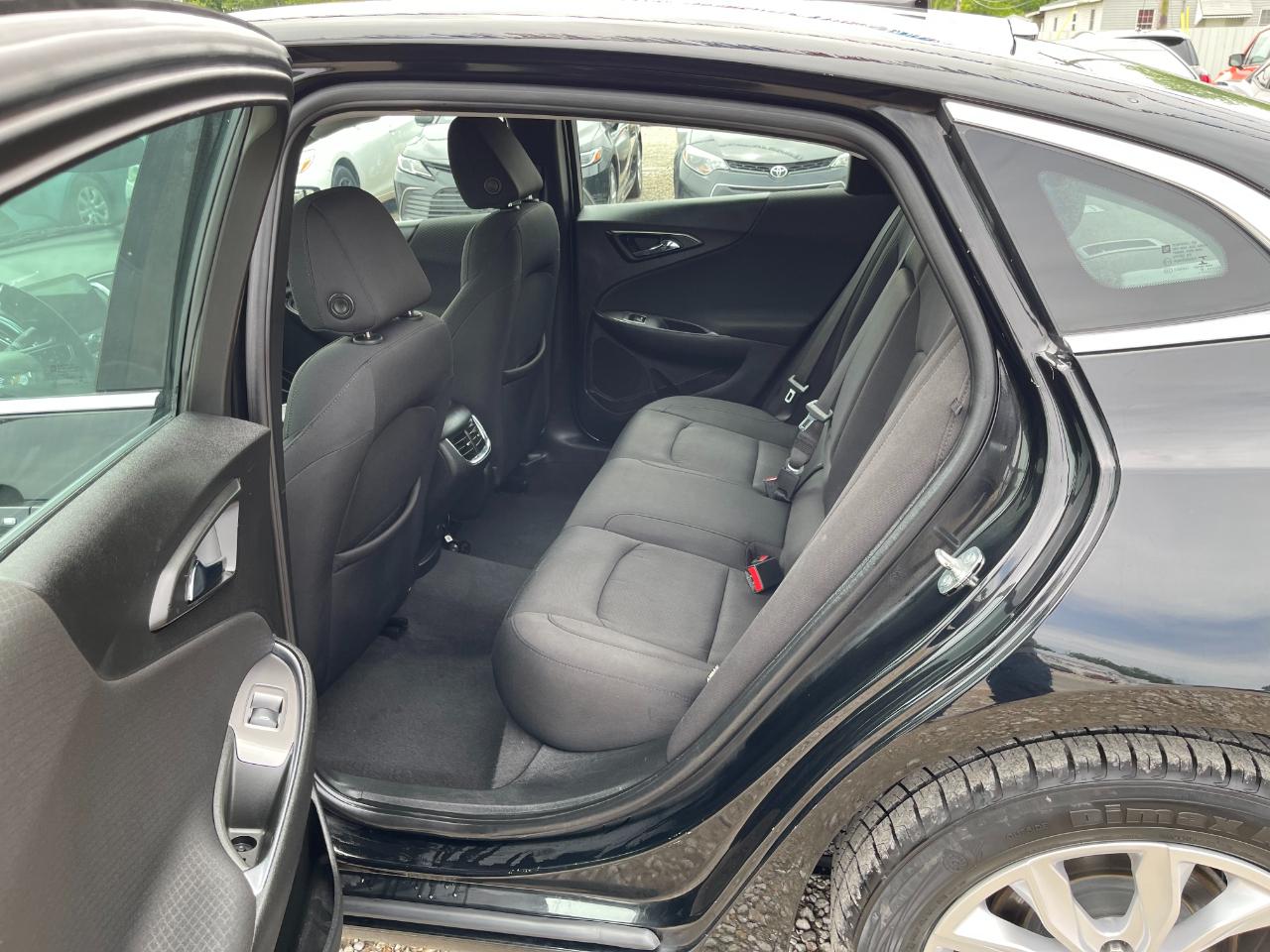 Chevrolet Malibu LT 2020