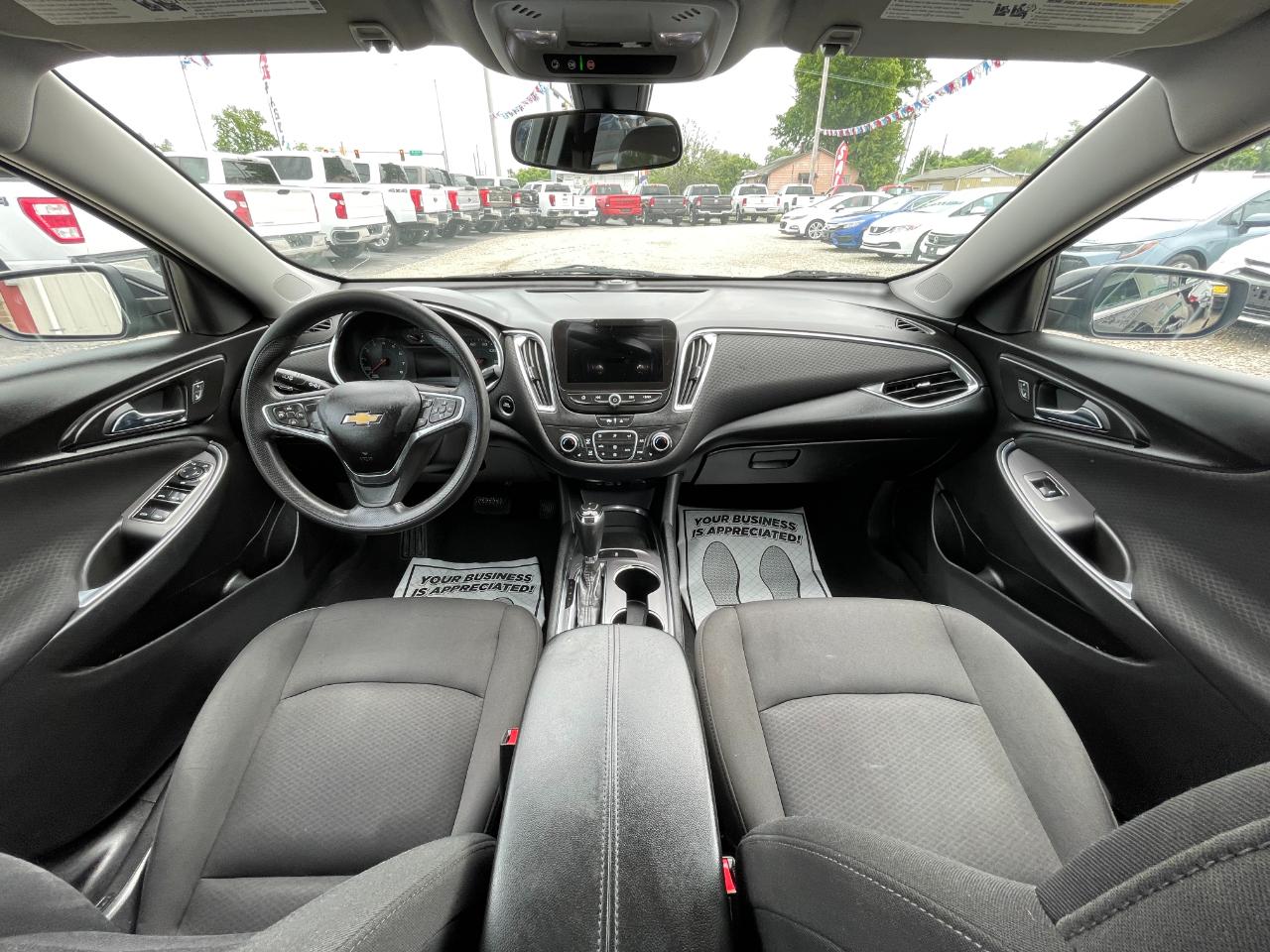 Chevrolet Malibu LT 2020