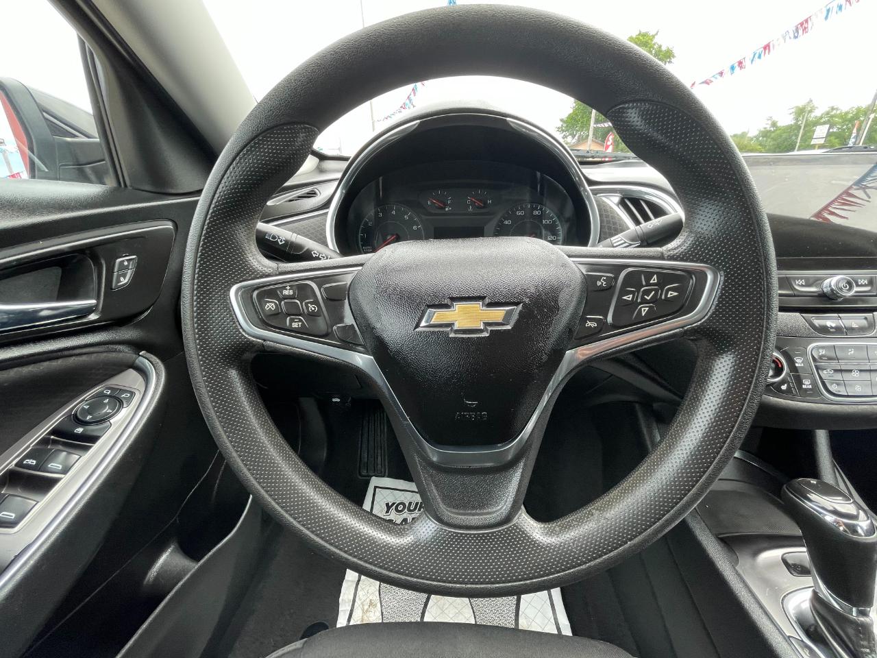 Chevrolet Malibu LT 2020