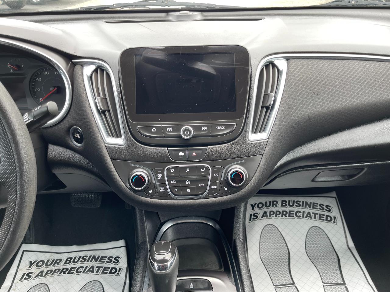 Chevrolet Malibu LT 2020