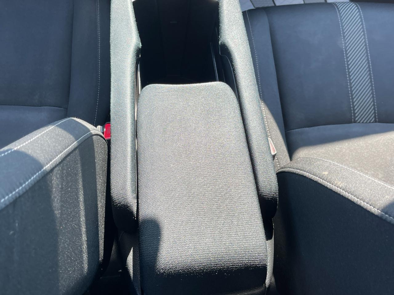 Honda Civic LX Sedan CVT 2016