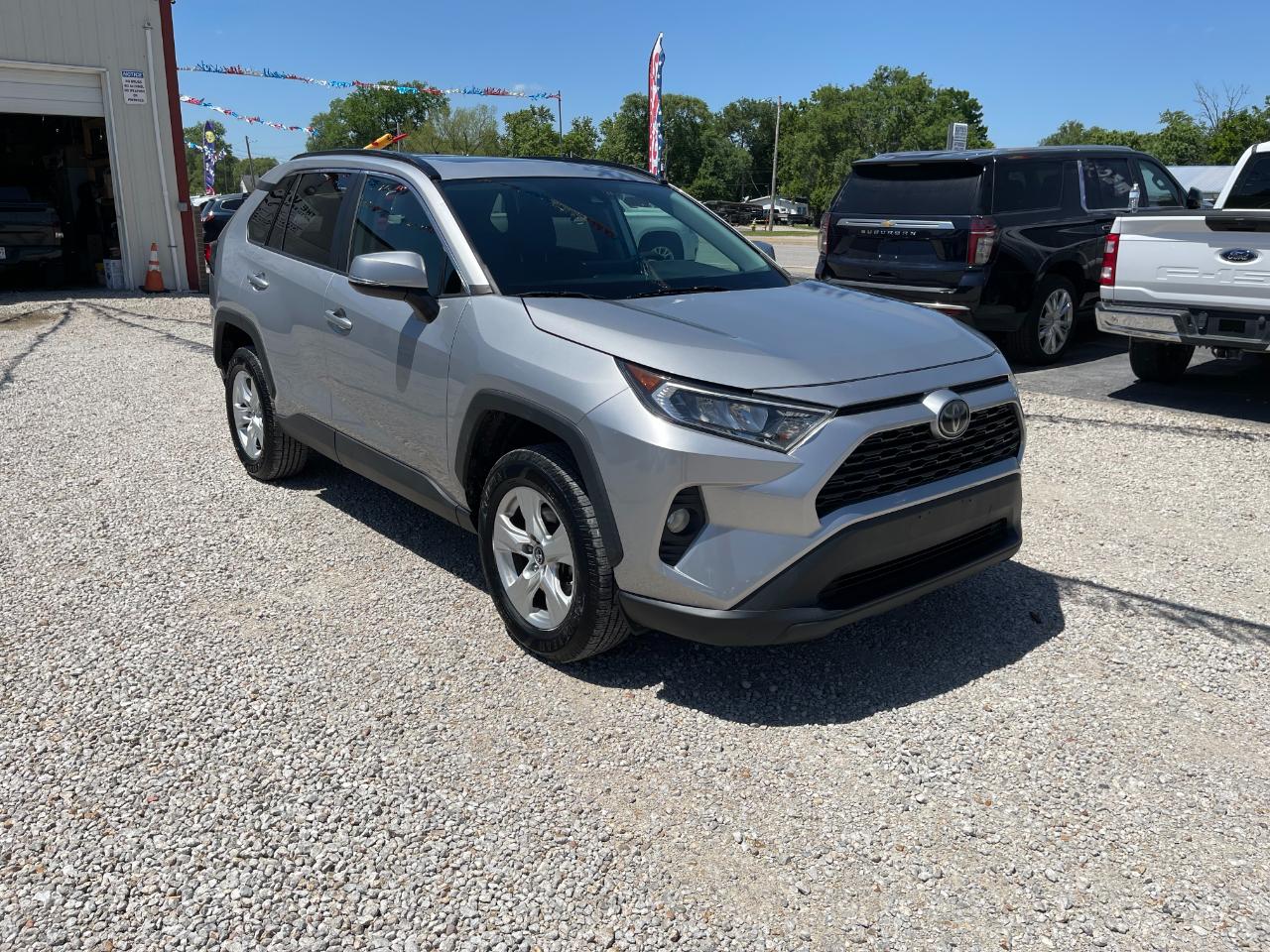 Toyota RAV4 XLE AWD 2019