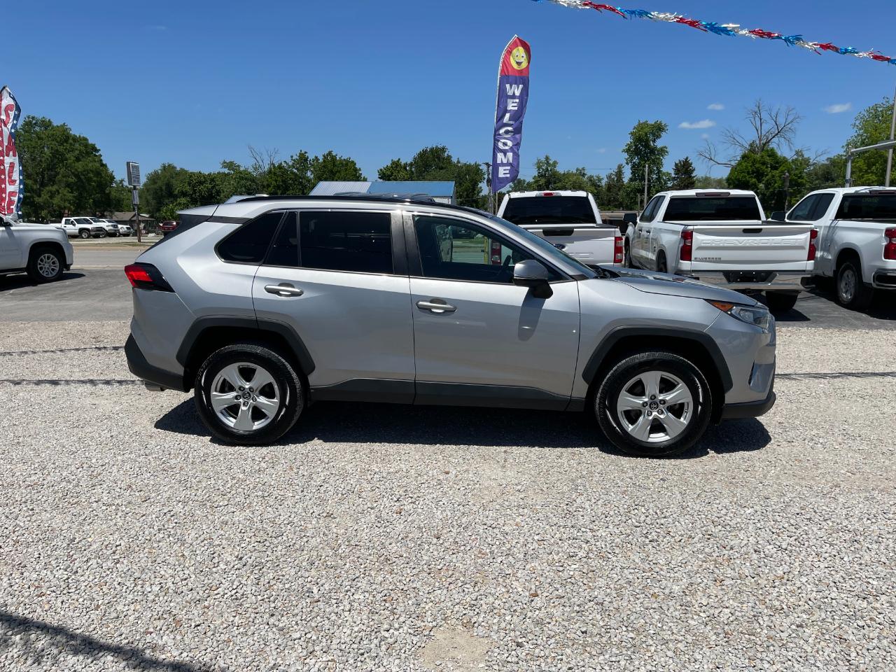 Toyota RAV4 XLE AWD 2019