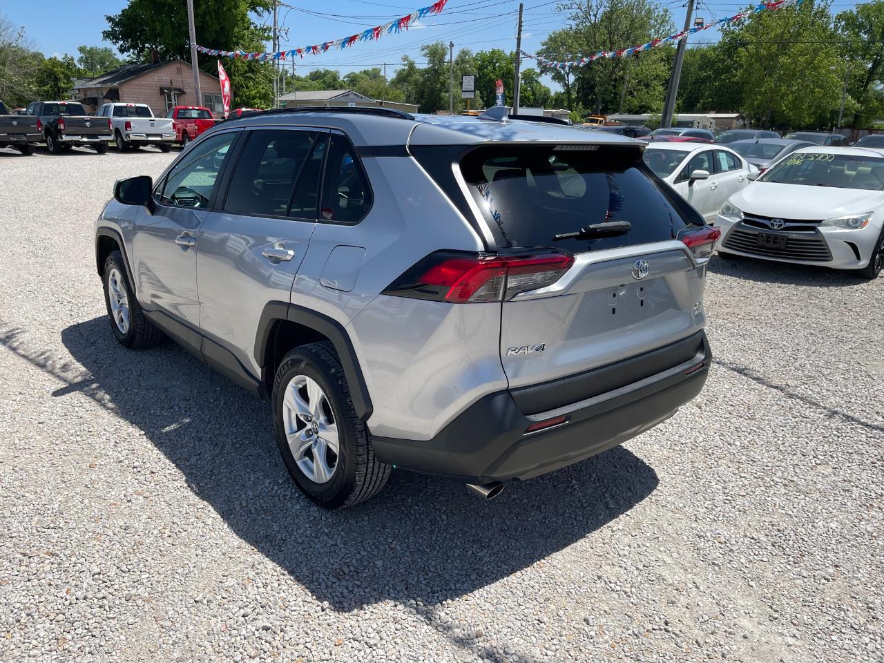 Toyota RAV4 XLE AWD 2019