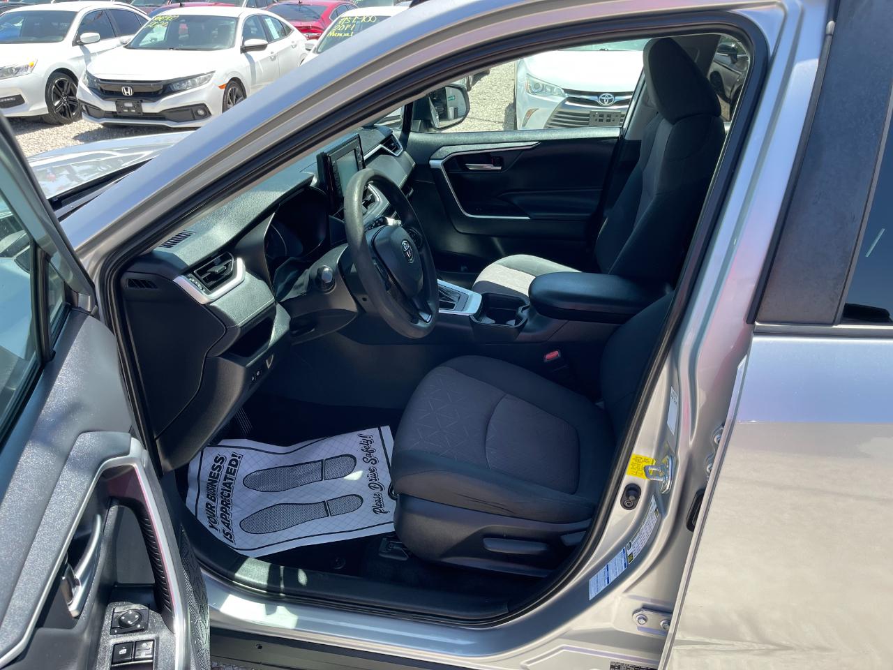 Toyota RAV4 XLE AWD 2019