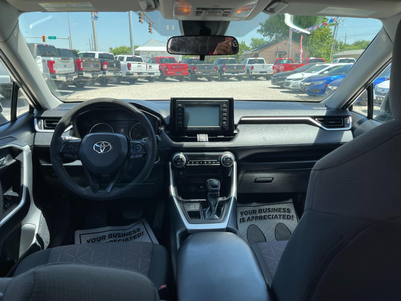 Toyota RAV4 XLE AWD 2019