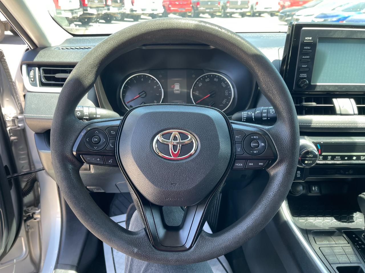 Toyota RAV4 XLE AWD 2019