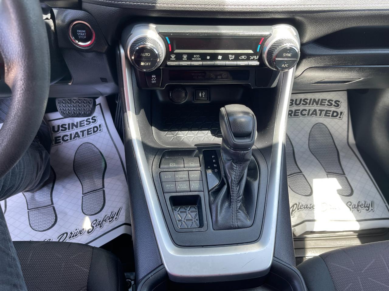 Toyota RAV4 XLE AWD 2019