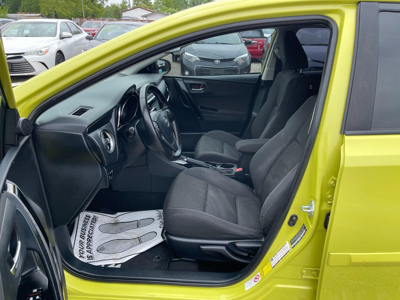 Scion iM 6M 2016