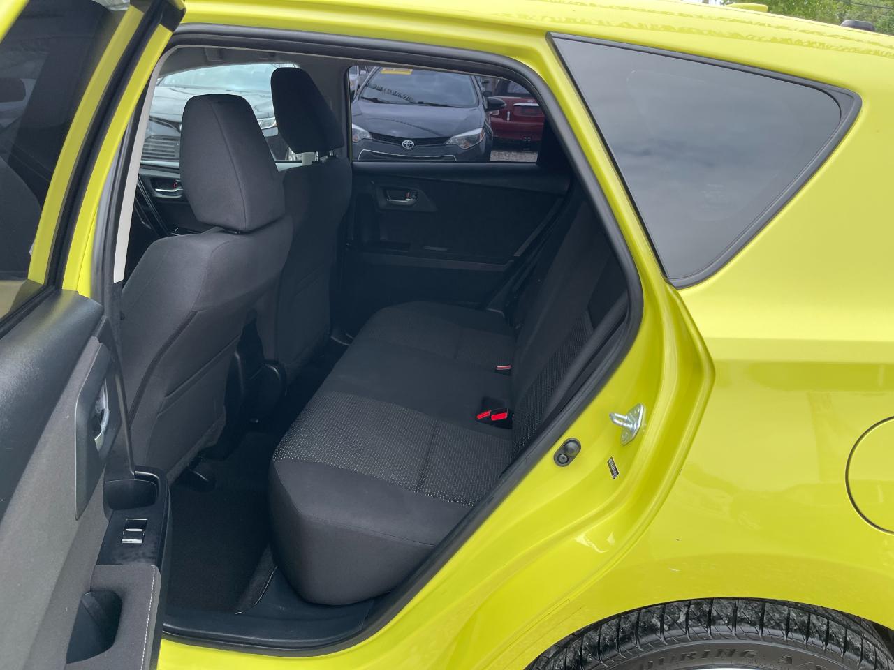 Scion iM 6M 2016
