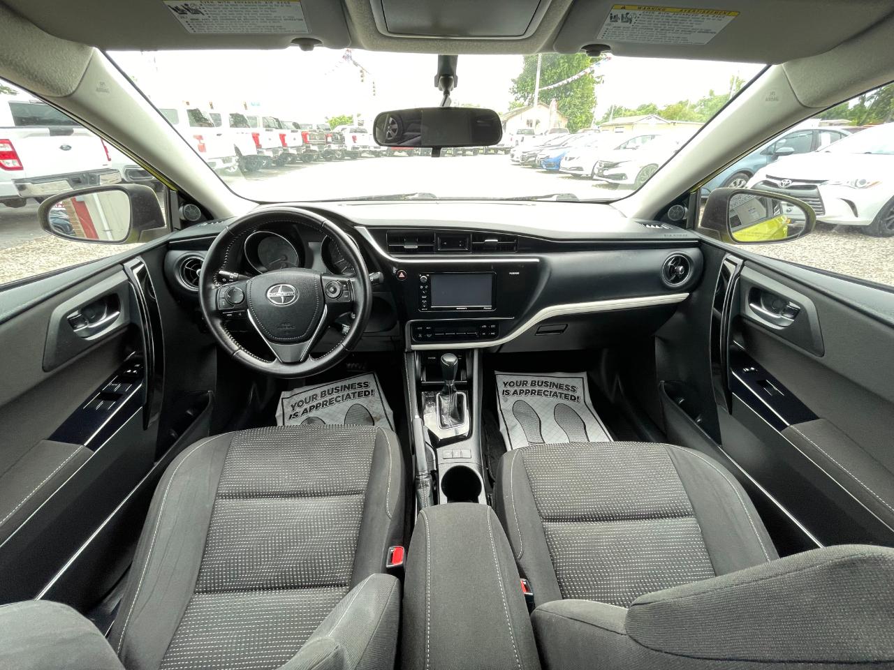 Scion iM 6M 2016