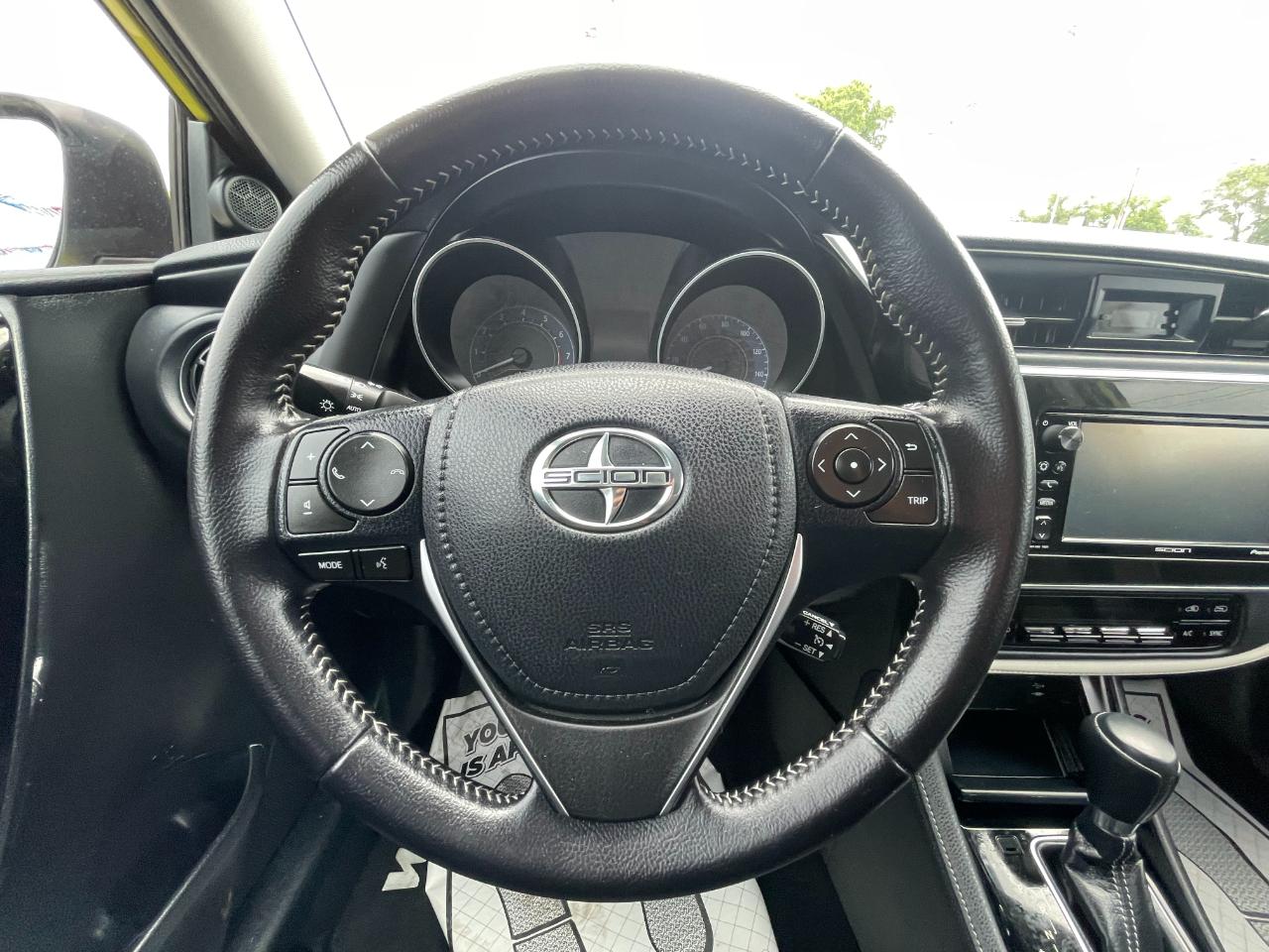 Scion iM 6M 2016