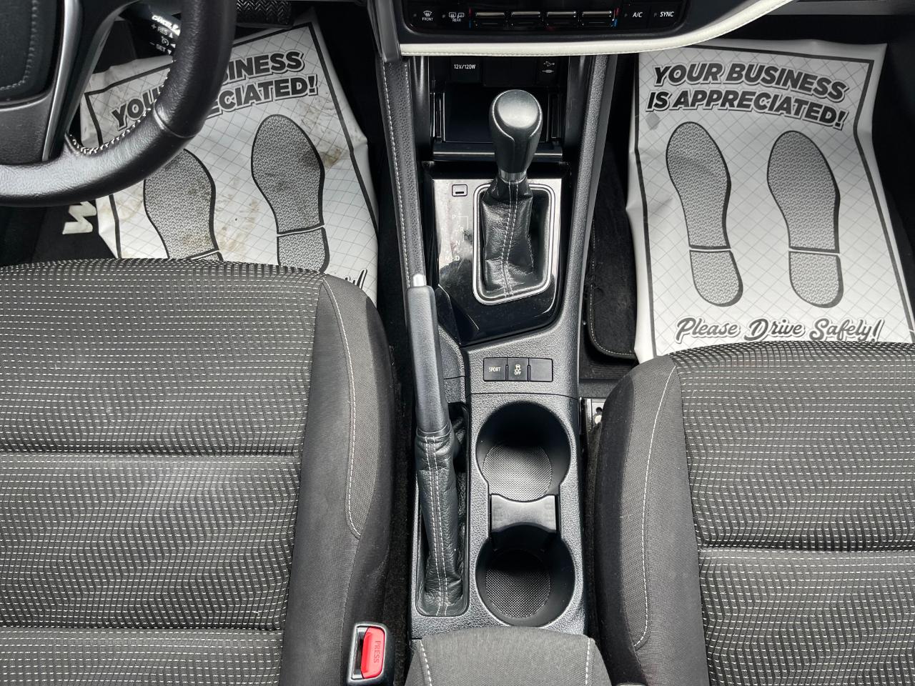 Scion iM 6M 2016