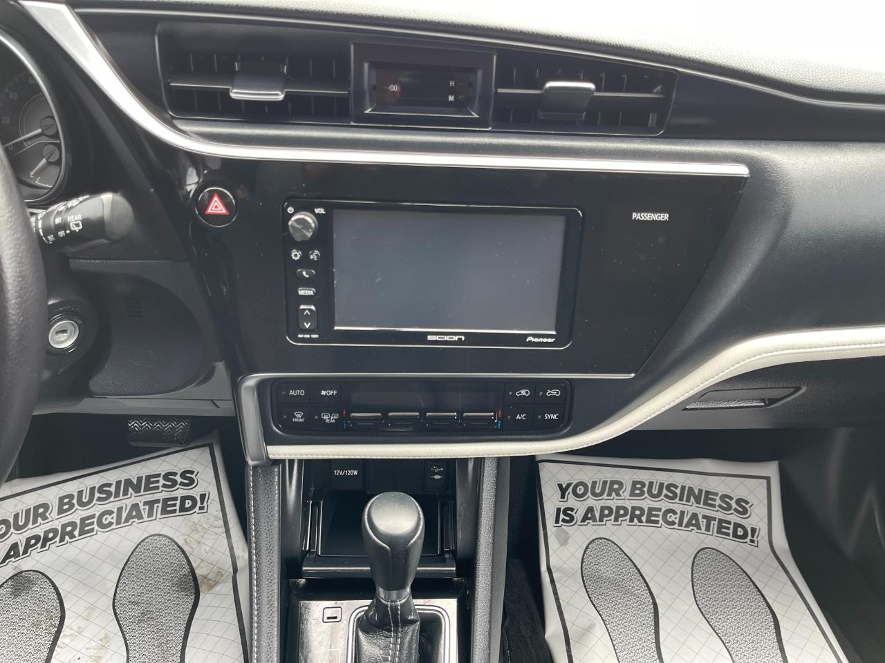 Scion iM 6M 2016